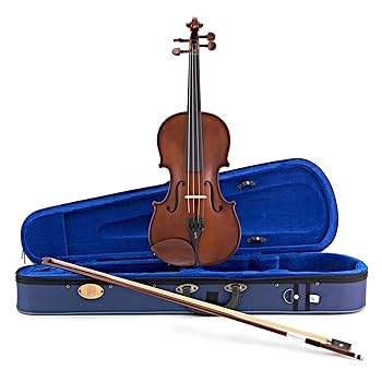 Amazon.com: Stentor 1400G2-1/8 Student I Violin Outfit - 1/8